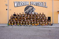 2014 D'Iberville Warriors